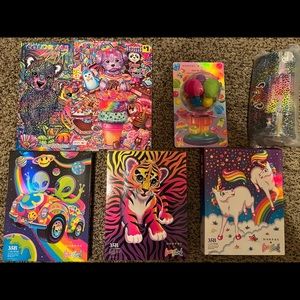 LISA FRANK X Morphe bundle